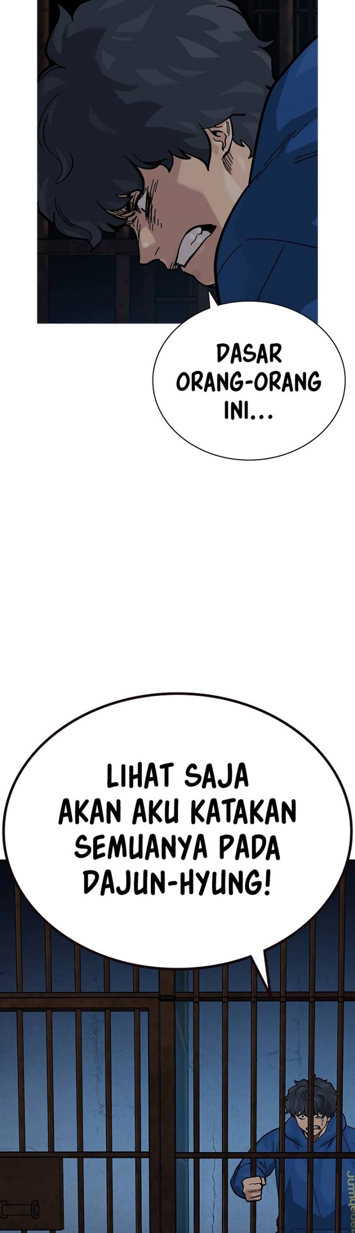 To Not Die Chapter 122 - halaman 80