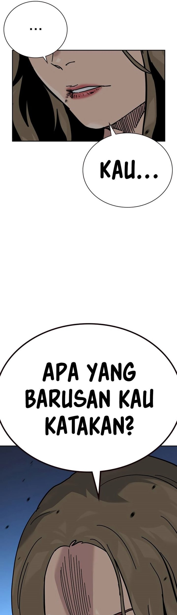 To Not Die Chapter 122 - halaman 82