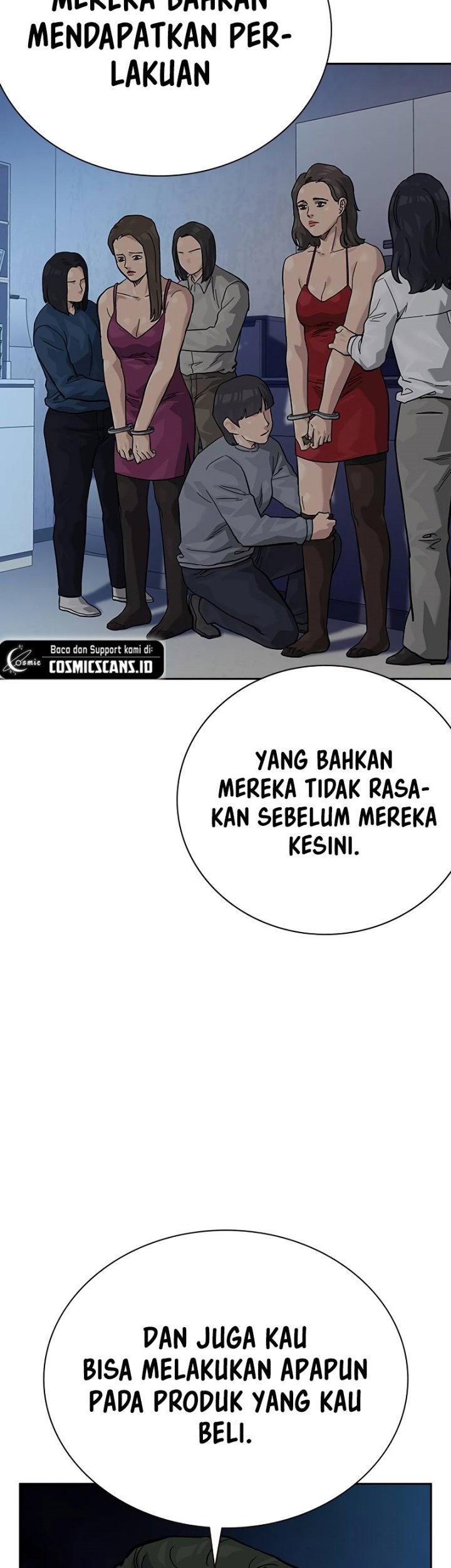 To Not Die Chapter 122 - halaman 9