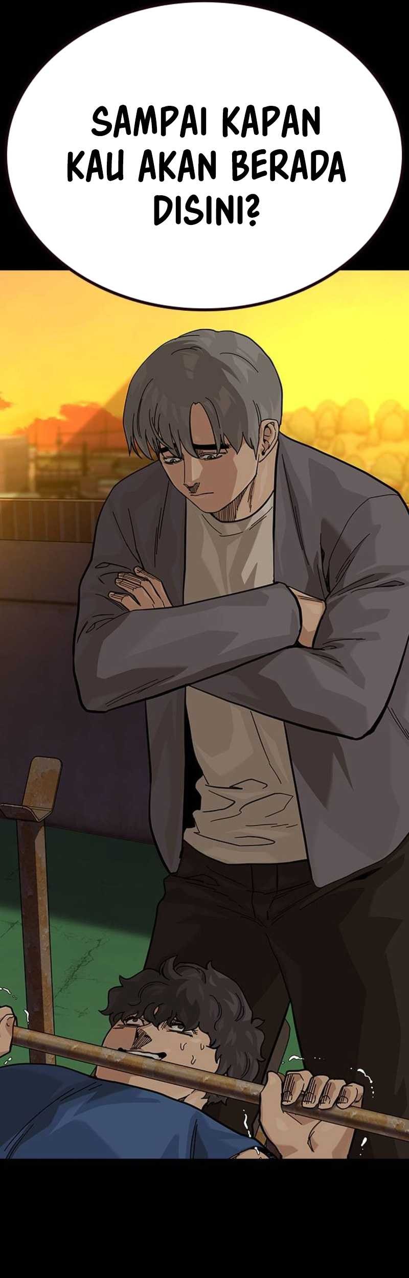 To Not Die Chapter 123 - halaman 13