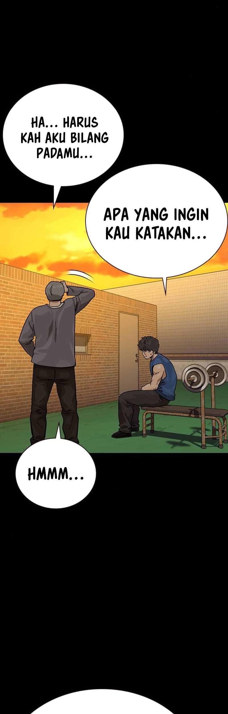 To Not Die Chapter 123 - halaman 14