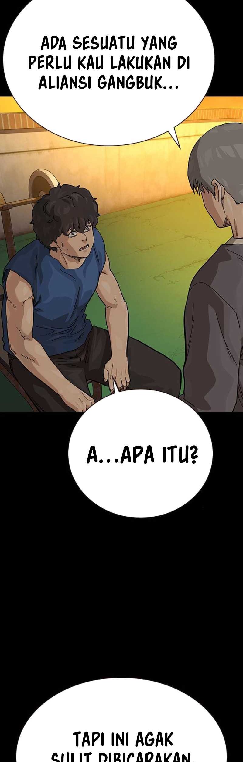 To Not Die Chapter 123 - halaman 15