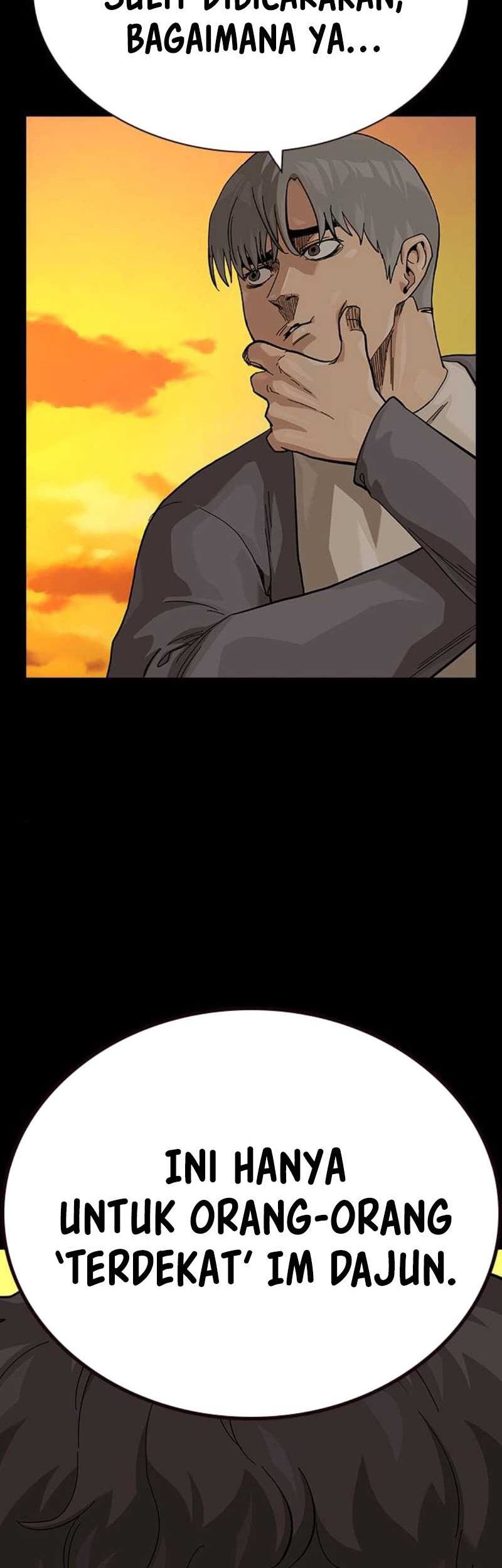 To Not Die Chapter 123 - halaman 16