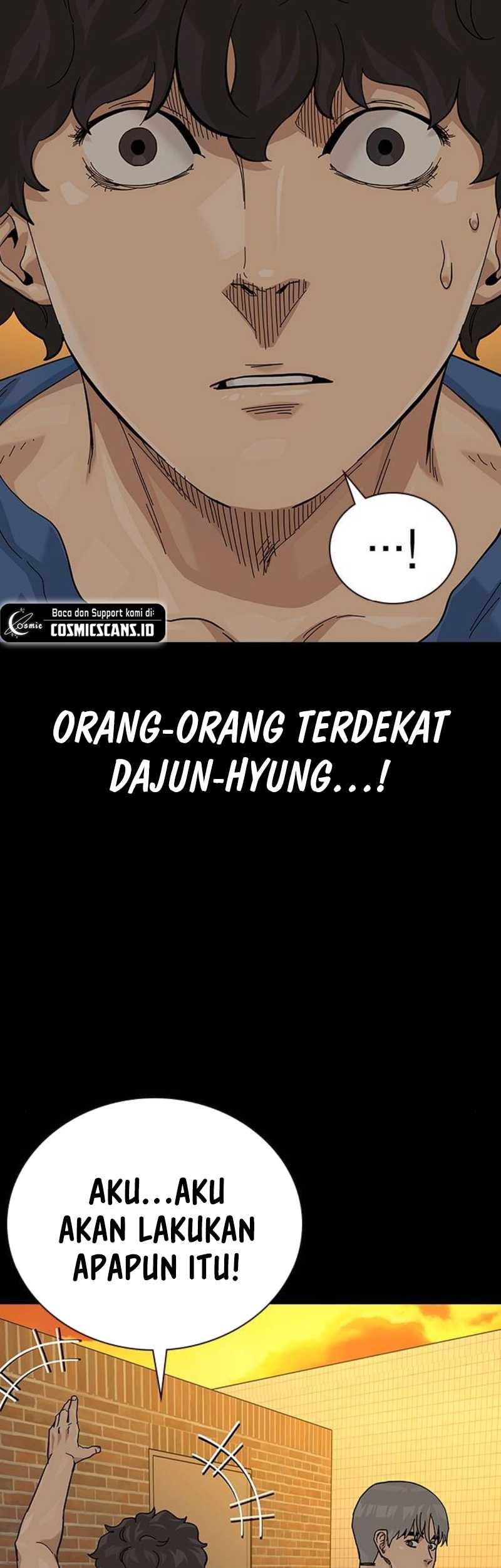 To Not Die Chapter 123 - halaman 17