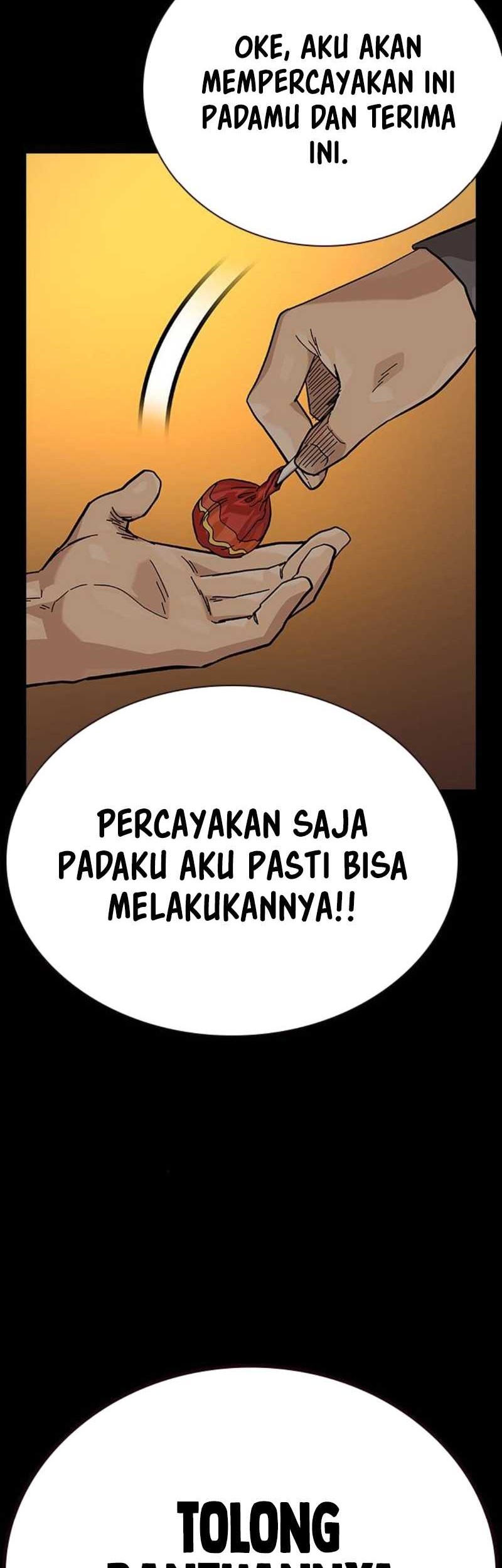 To Not Die Chapter 123 - halaman 20
