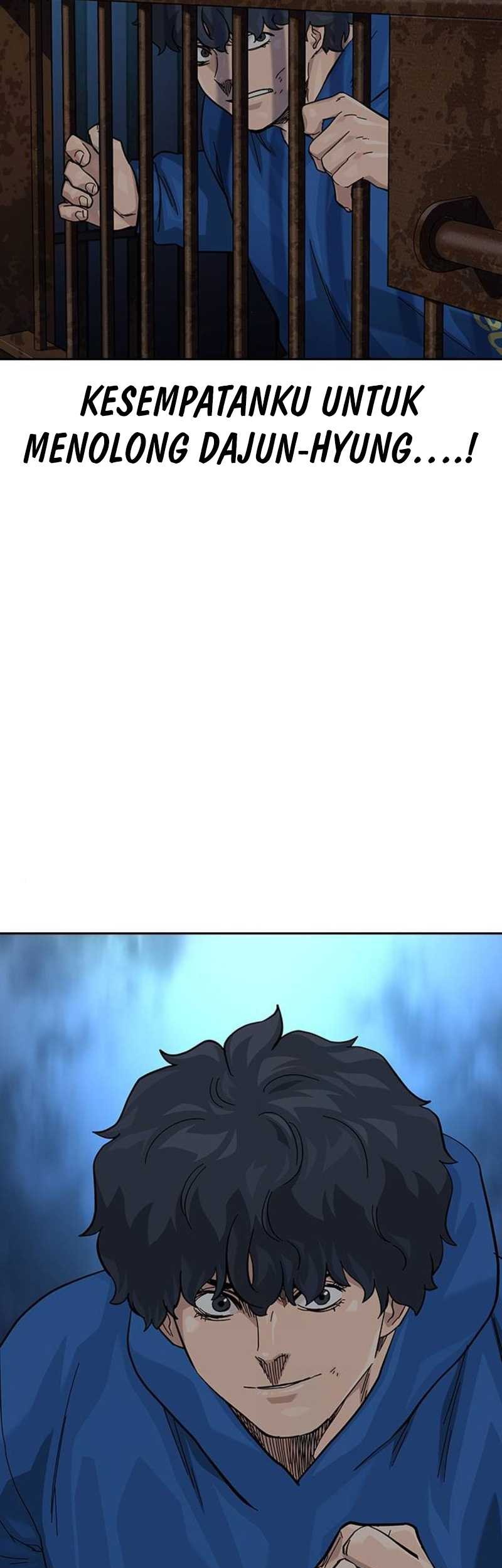 To Not Die Chapter 123 - halaman 23