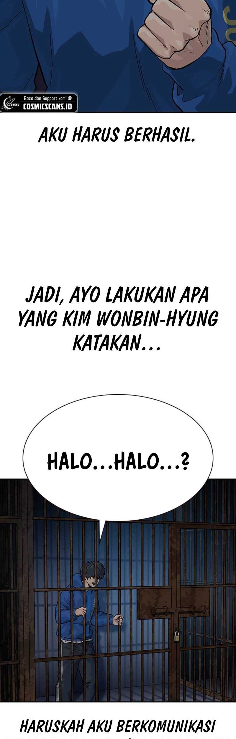 To Not Die Chapter 123 - halaman 24