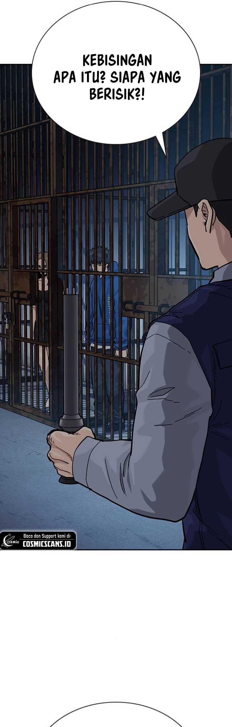 To Not Die Chapter 123 - halaman 32