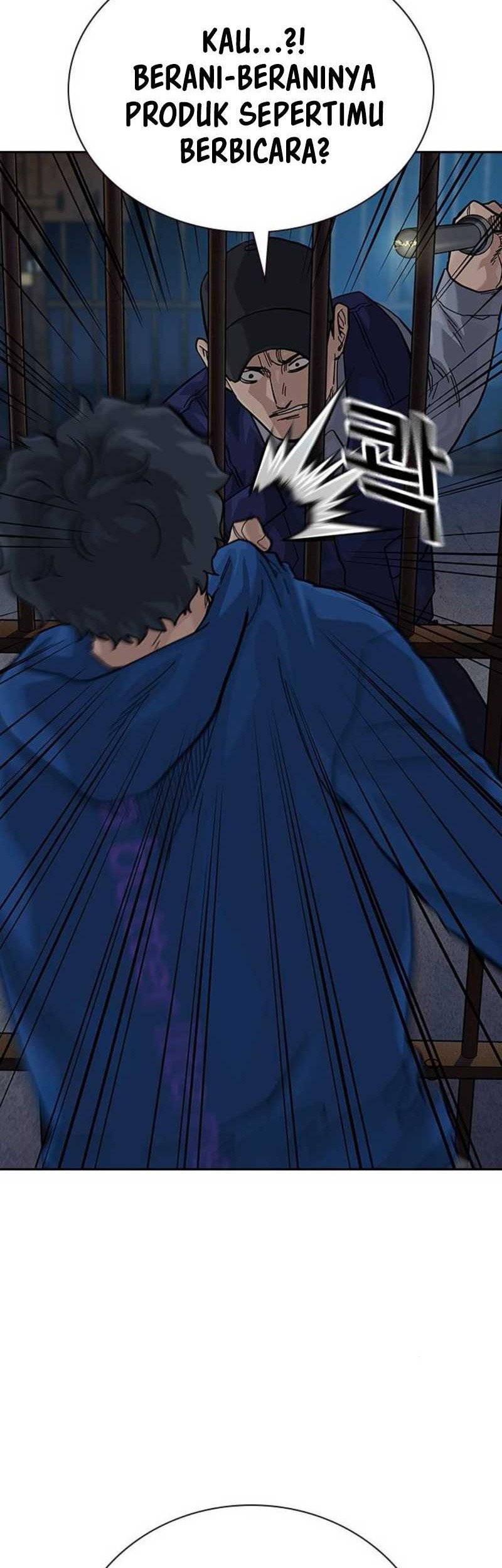 To Not Die Chapter 123 - halaman 33