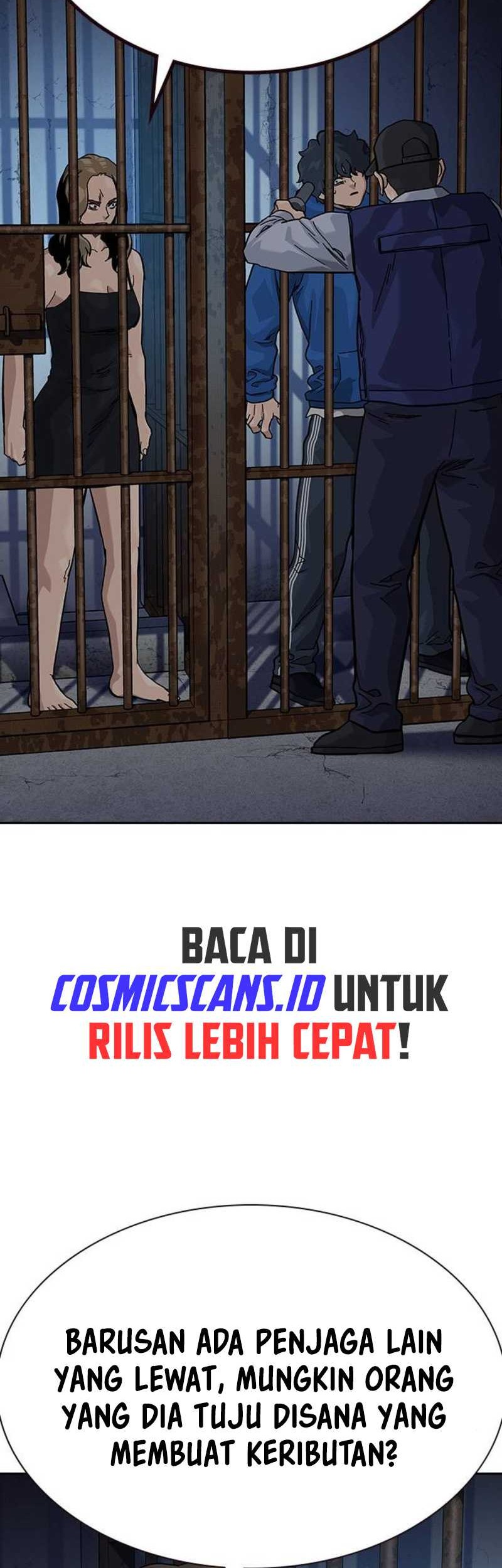 To Not Die Chapter 123 - halaman 35