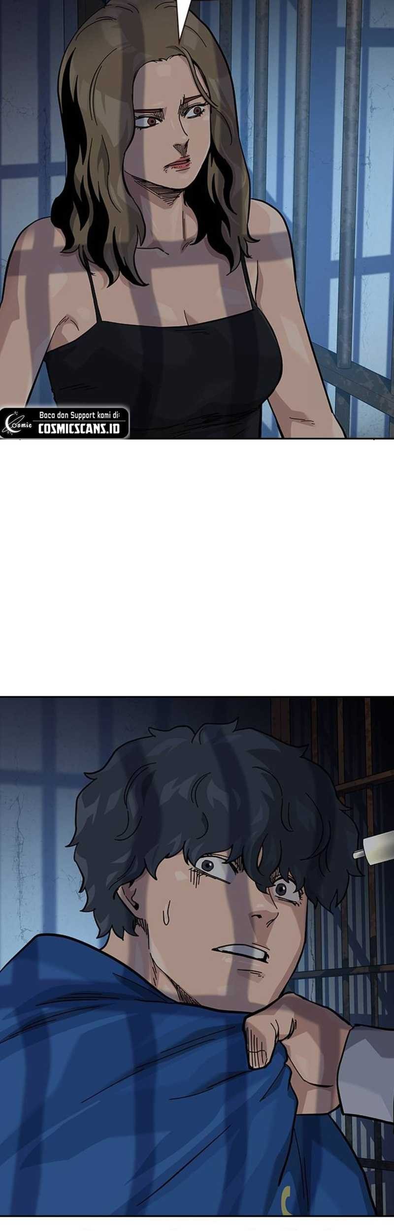To Not Die Chapter 123 - halaman 36