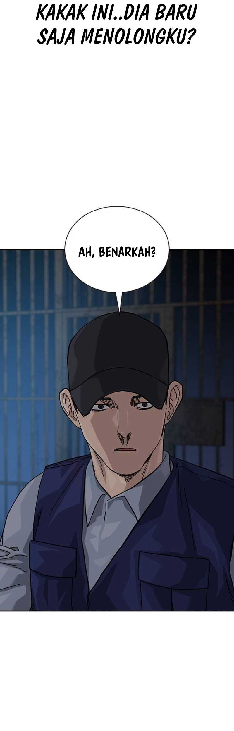 To Not Die Chapter 123 - halaman 37