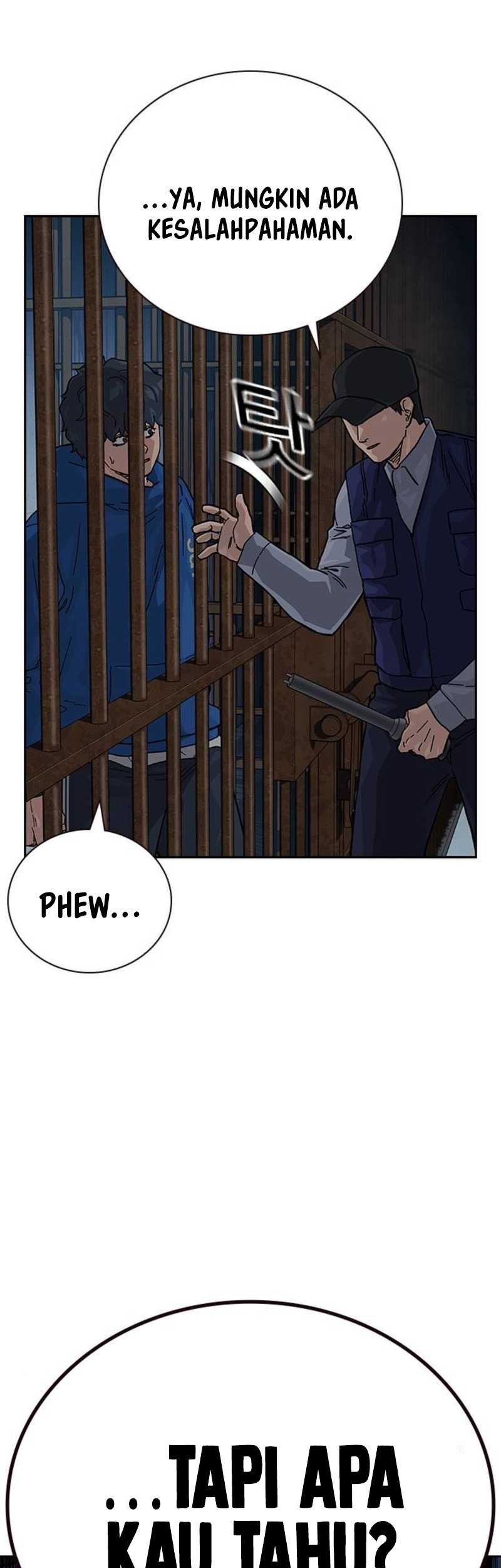 To Not Die Chapter 123 - halaman 38