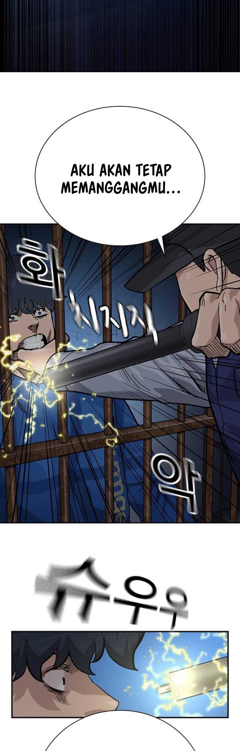 To Not Die Chapter 123 - halaman 40