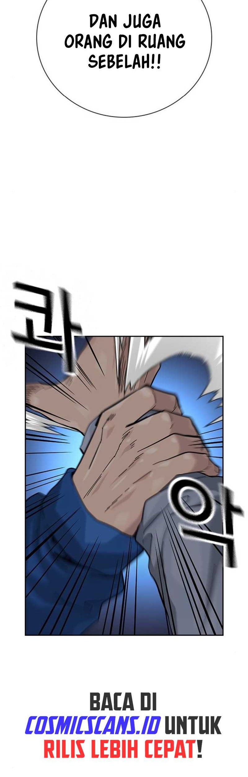To Not Die Chapter 123 - halaman 41