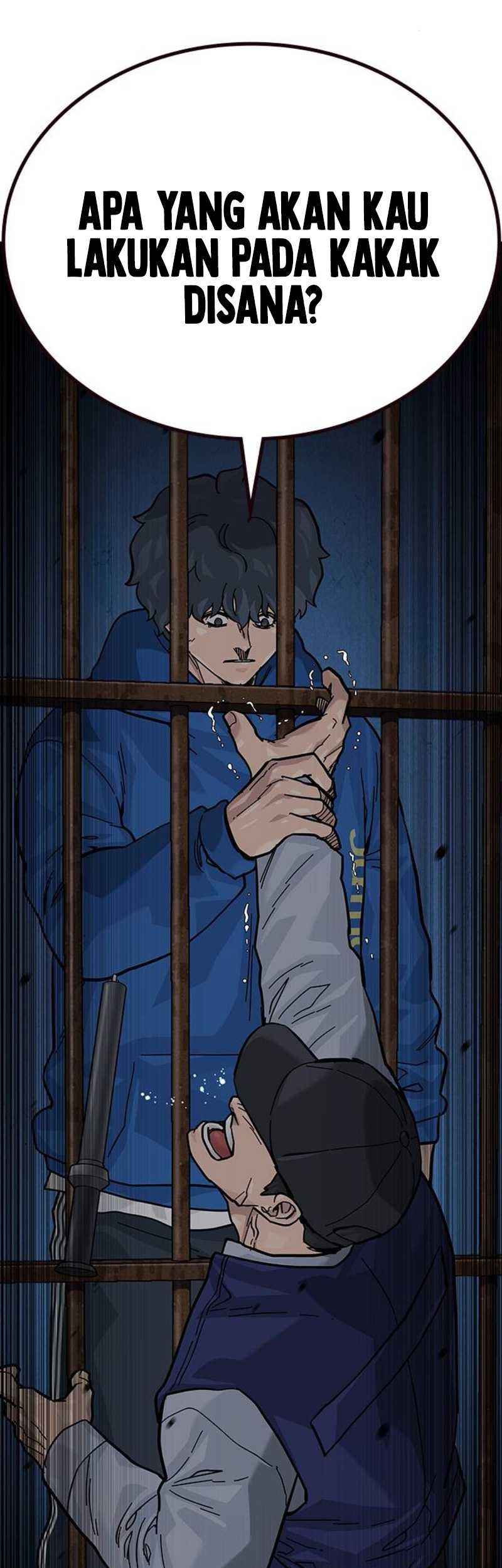 To Not Die Chapter 123 - halaman 42