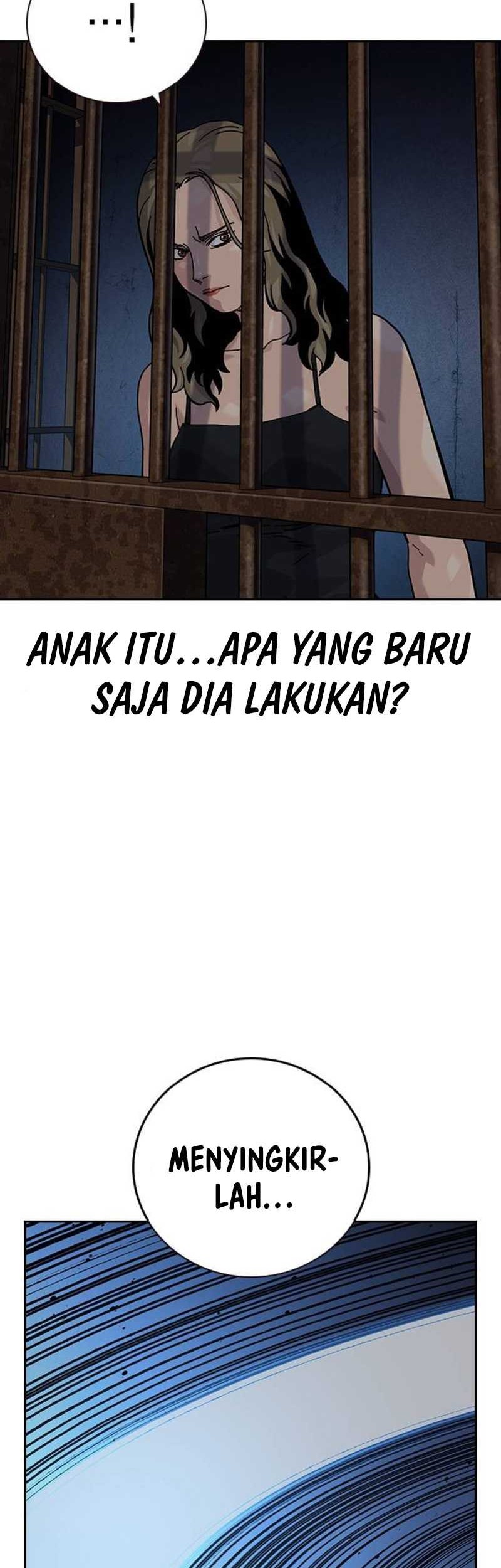 To Not Die Chapter 123 - halaman 45