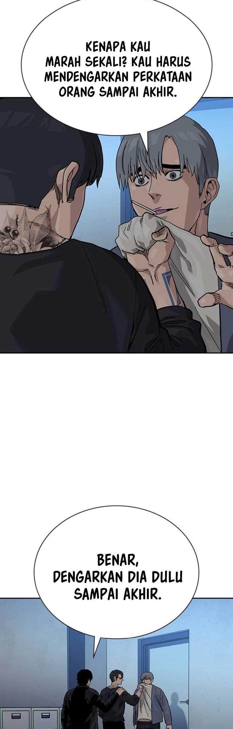 To Not Die Chapter 123 - halaman 5