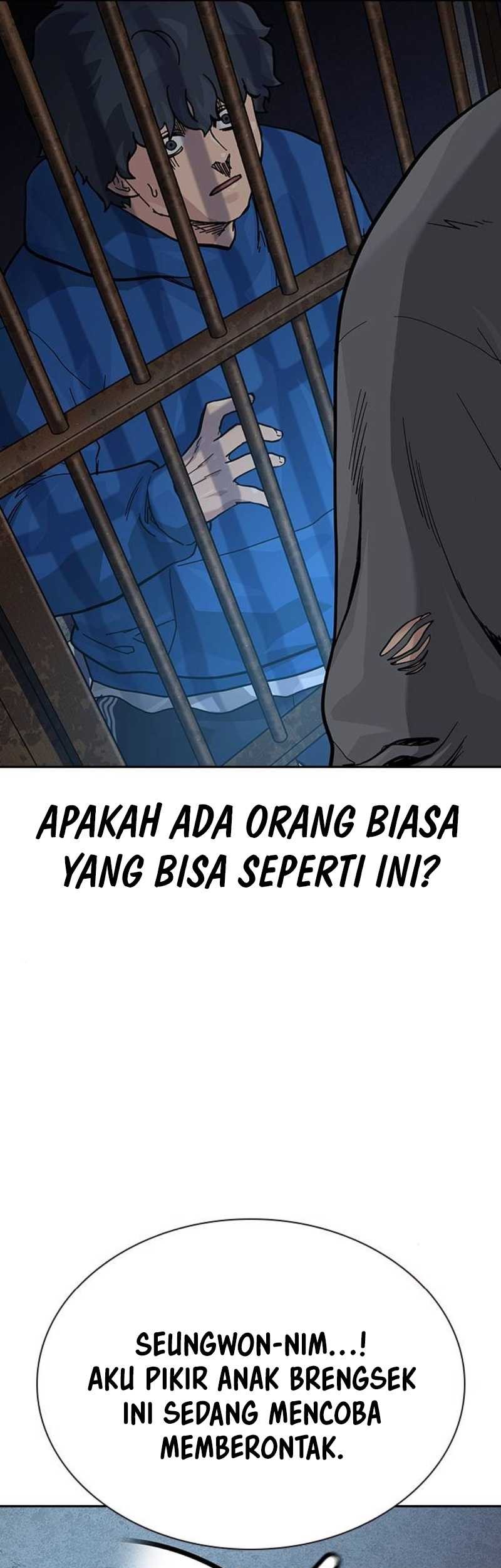 To Not Die Chapter 123 - halaman 50