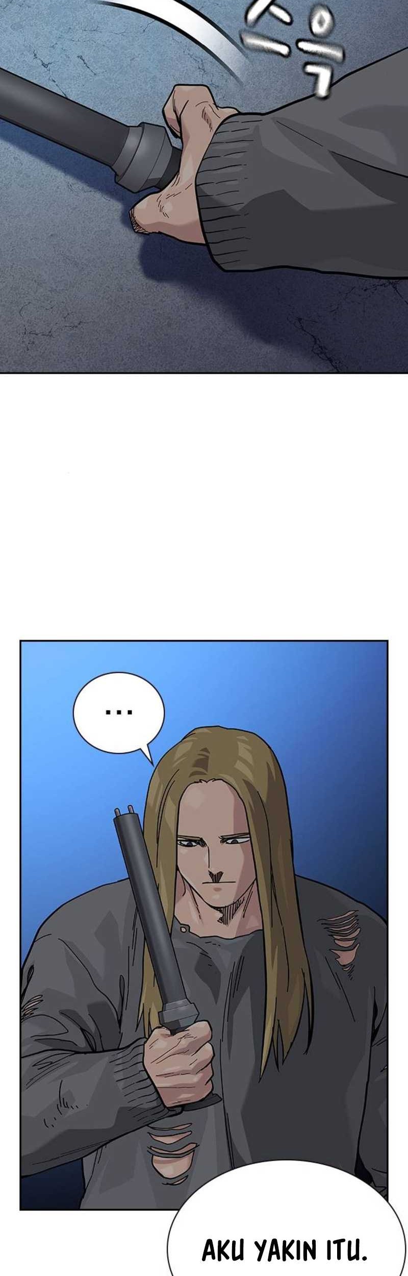 To Not Die Chapter 123 - halaman 51