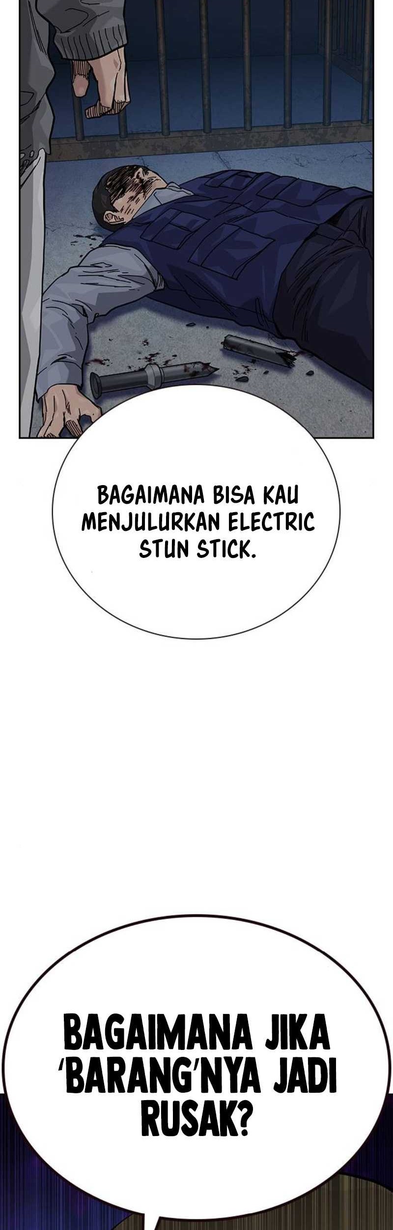 To Not Die Chapter 123 - halaman 57
