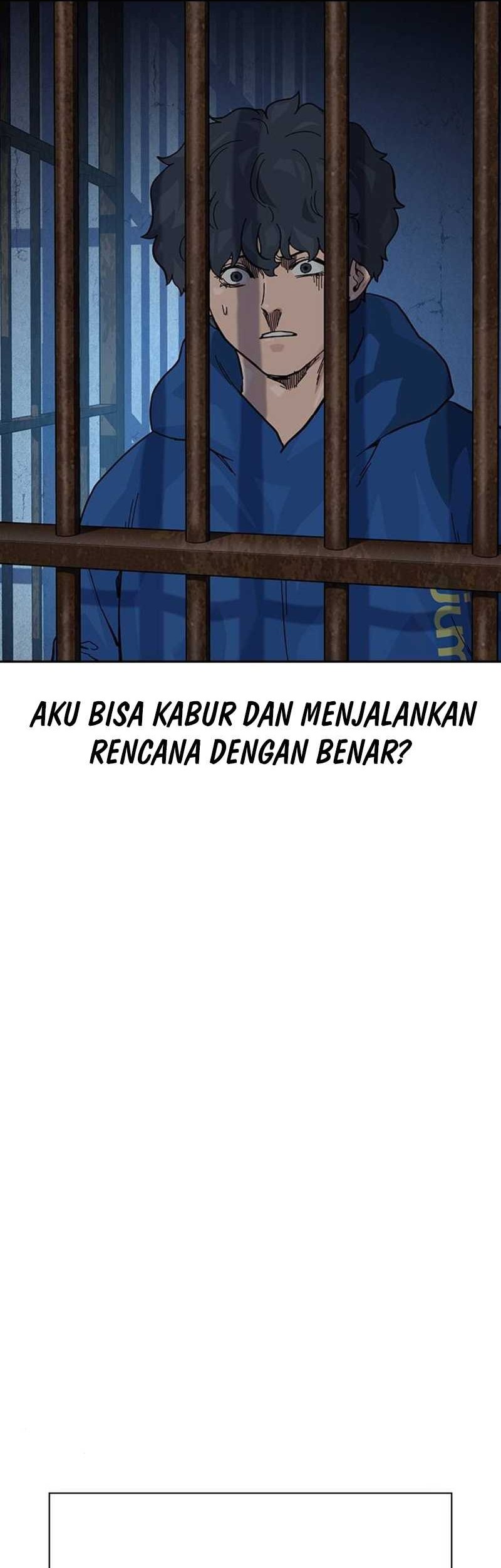 To Not Die Chapter 123 - halaman 59