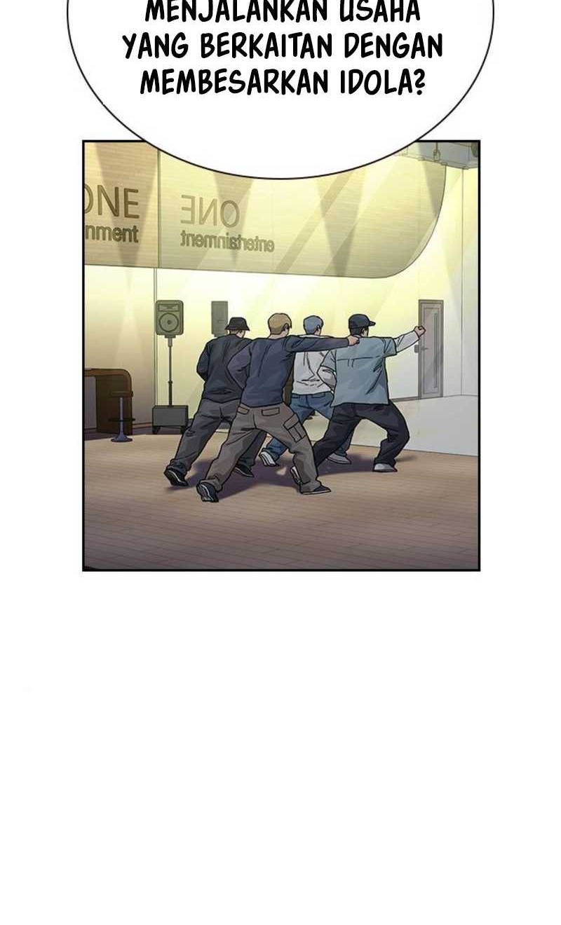 To Not Die Chapter 123 - halaman 61