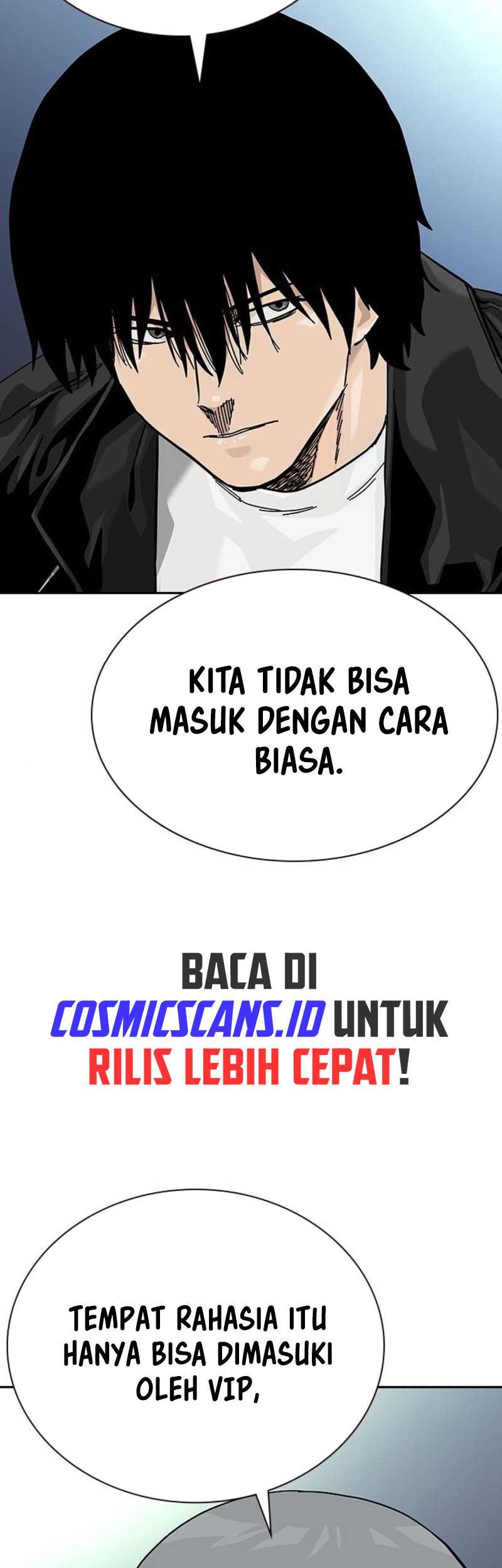 To Not Die Chapter 123 - halaman 63