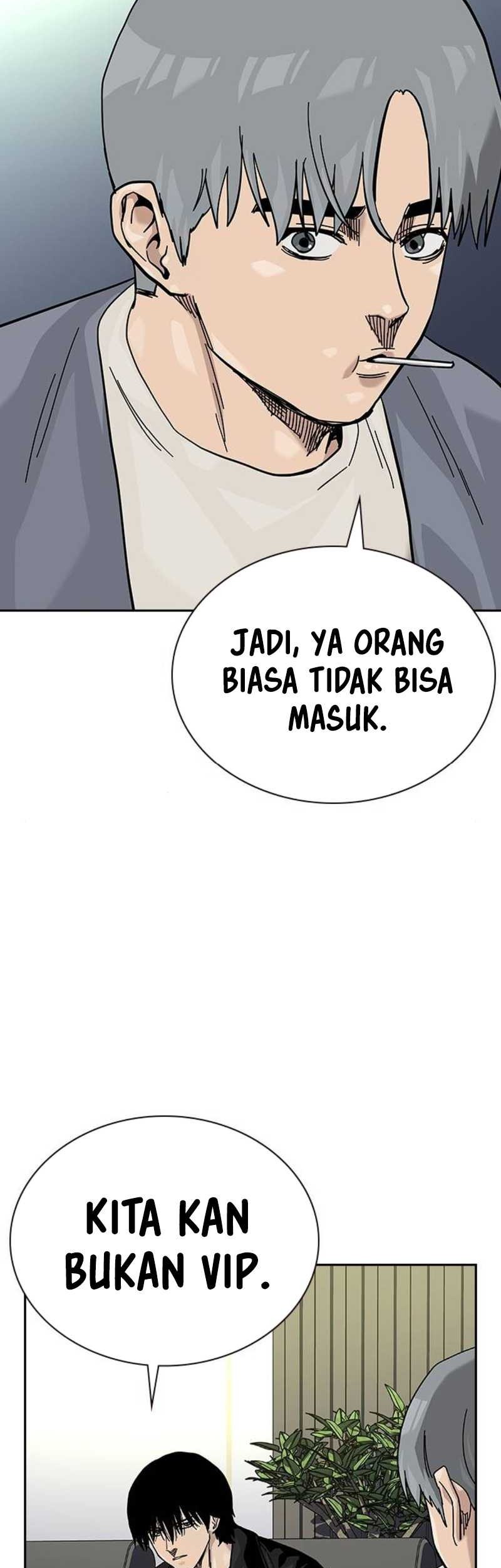 To Not Die Chapter 123 - halaman 64