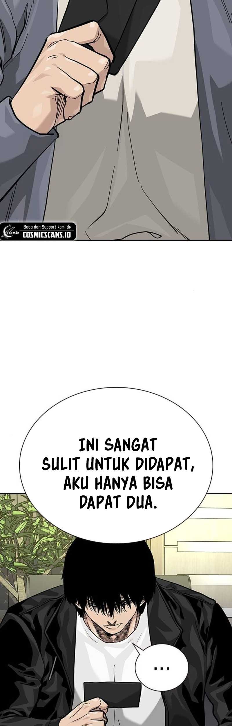 To Not Die Chapter 123 - halaman 66