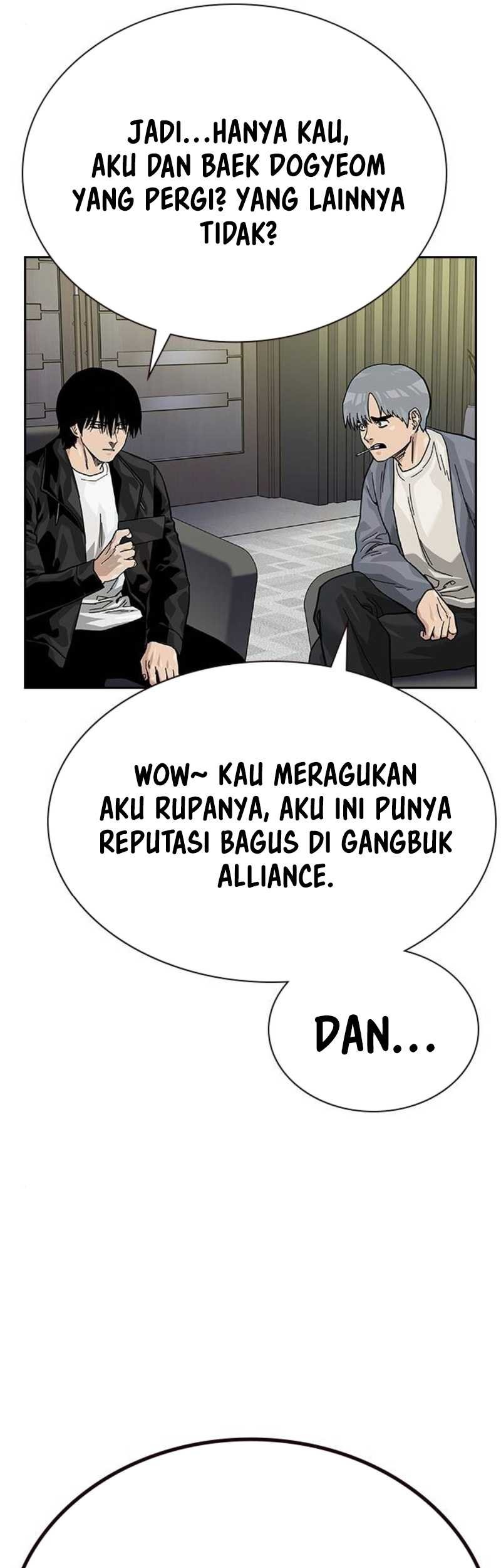 To Not Die Chapter 123 - halaman 68
