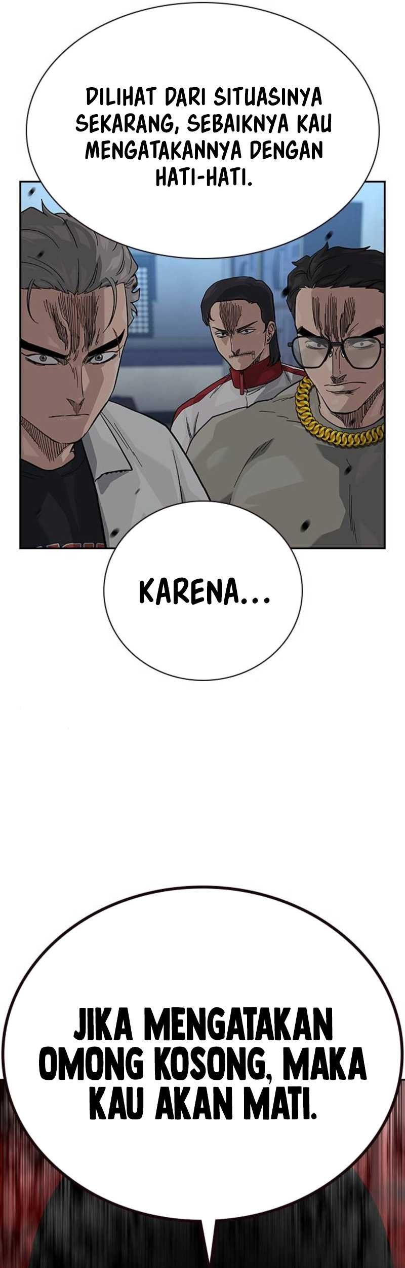 To Not Die Chapter 123 - halaman 7