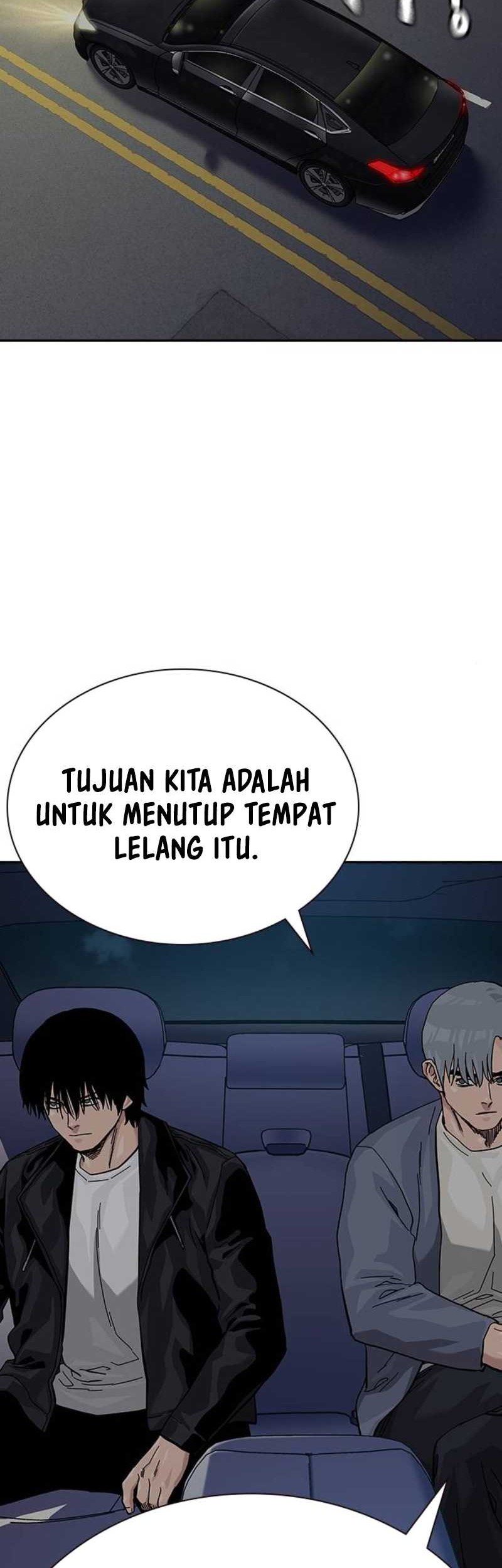 To Not Die Chapter 123 - halaman 71