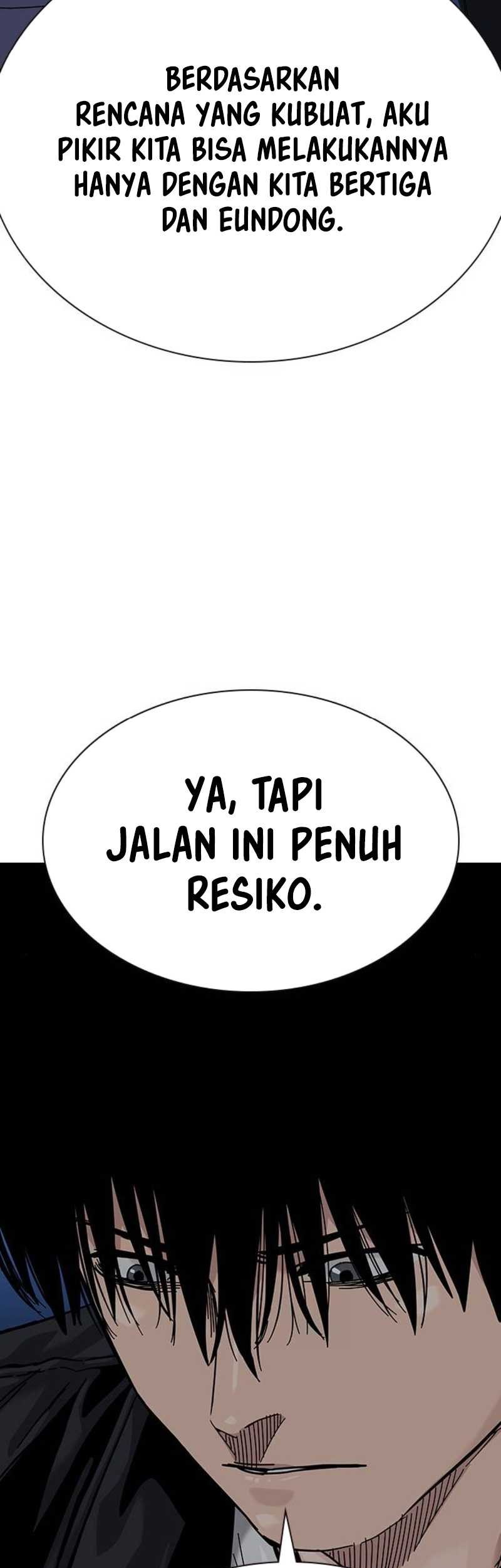 To Not Die Chapter 123 - halaman 72