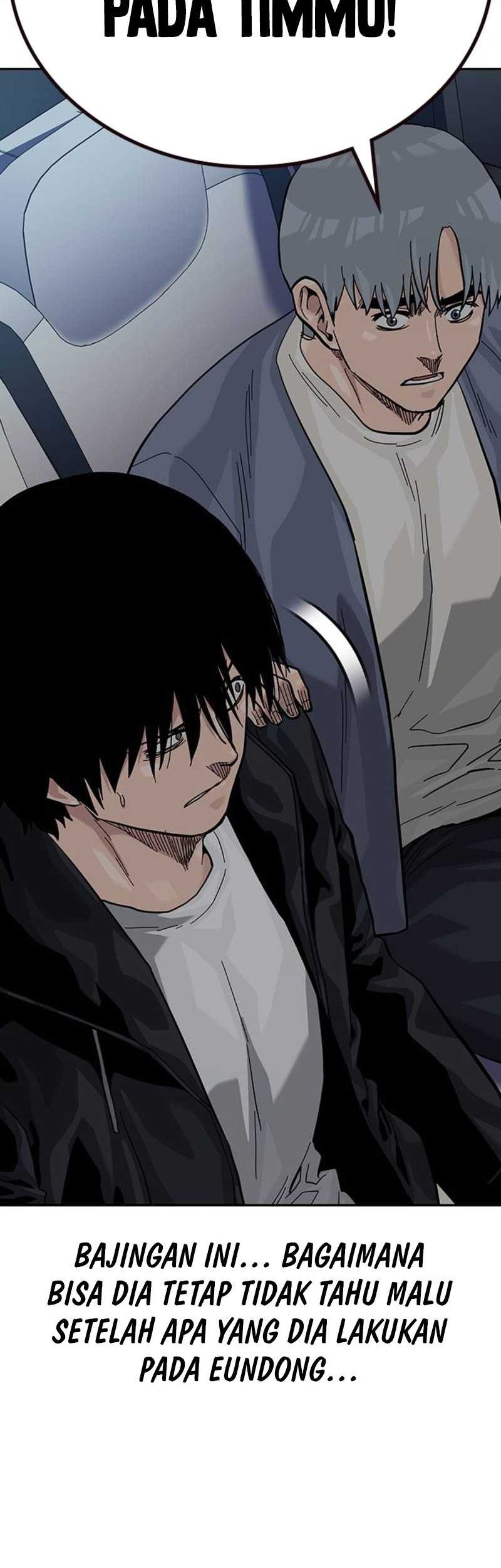 To Not Die Chapter 123 - halaman 75