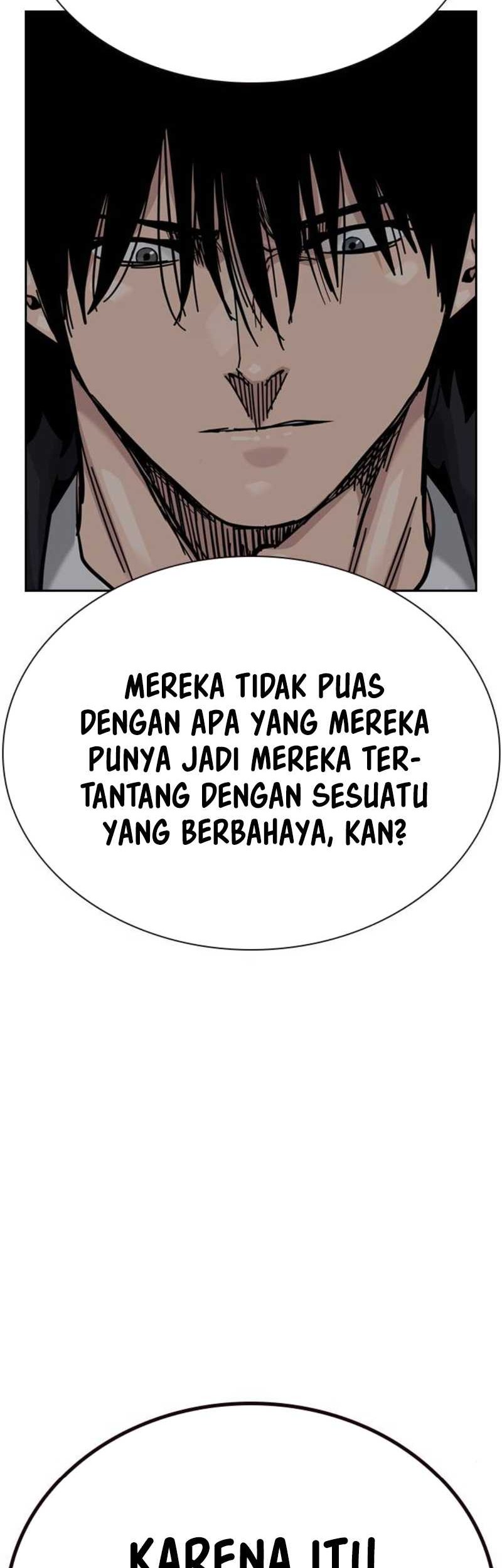 To Not Die Chapter 123 - halaman 77