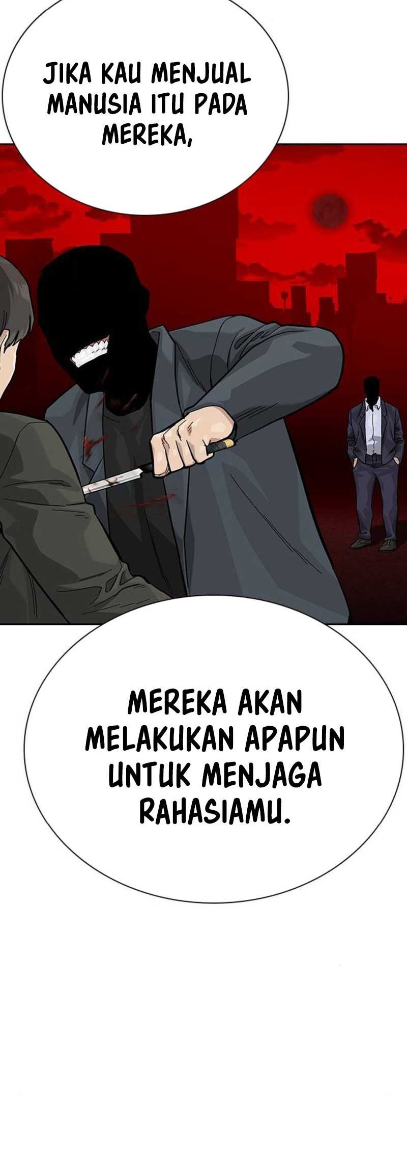 To Not Die Chapter 123 - halaman 79