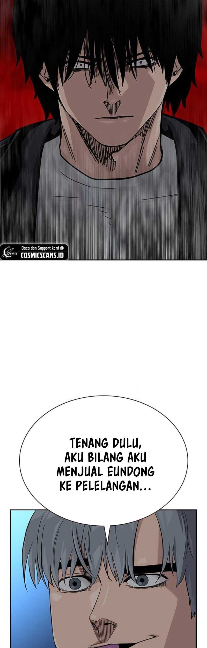 To Not Die Chapter 123 - halaman 8