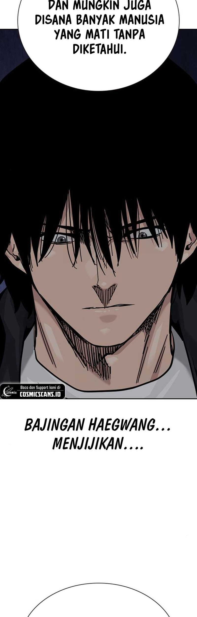 To Not Die Chapter 123 - halaman 81