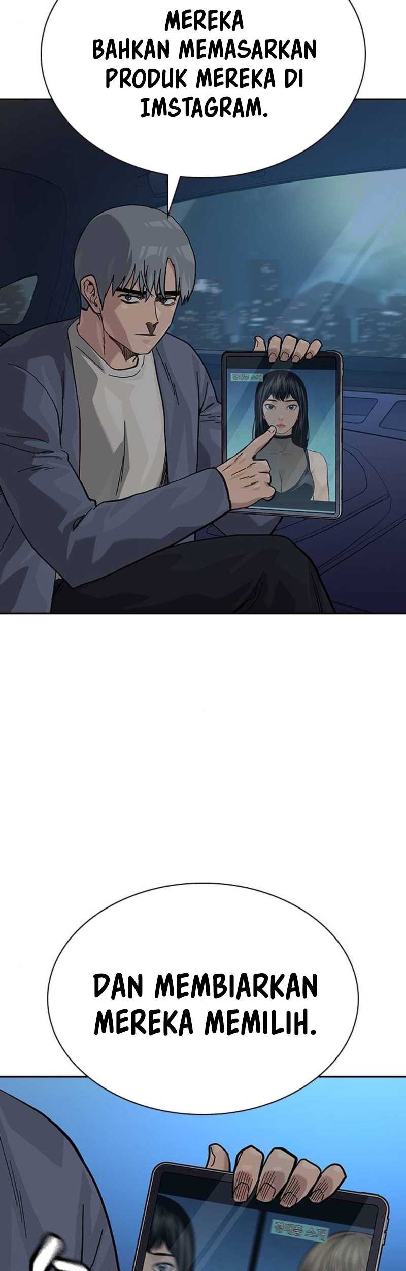 To Not Die Chapter 123 - halaman 82
