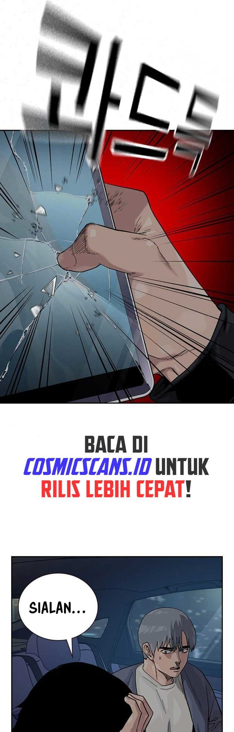 To Not Die Chapter 123 - halaman 86