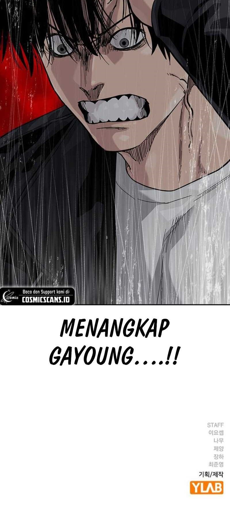 To Not Die Chapter 123 - halaman 89