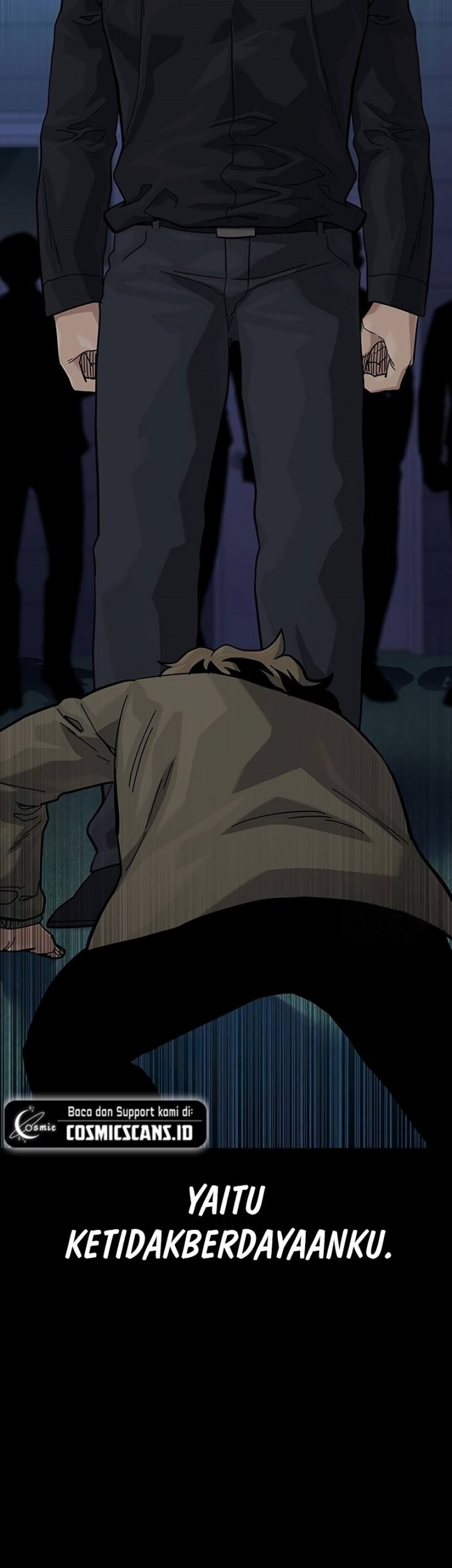 To Not Die Chapter 124 - halaman 10