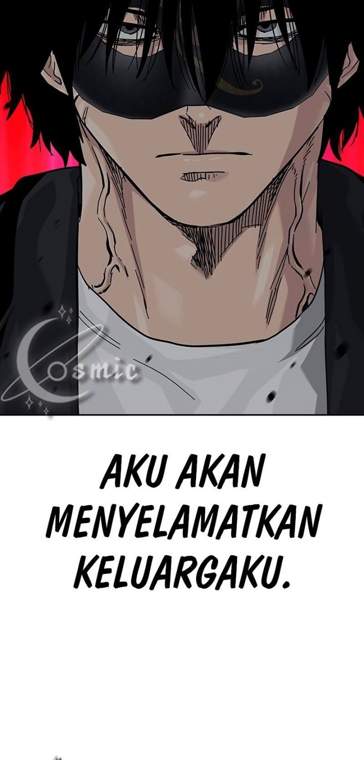To Not Die Chapter 124 - halaman 100