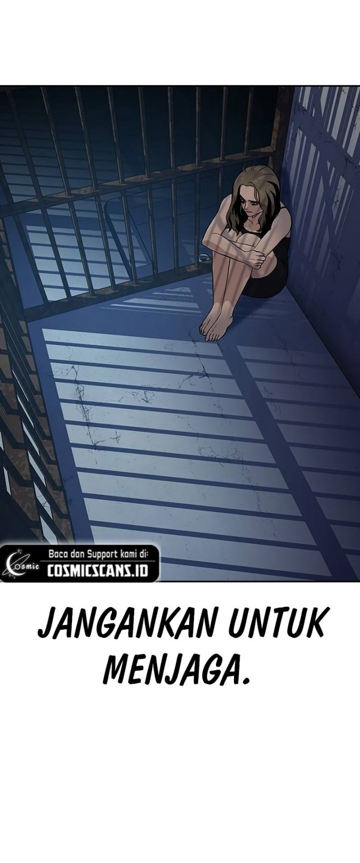 To Not Die Chapter 124 - halaman 12