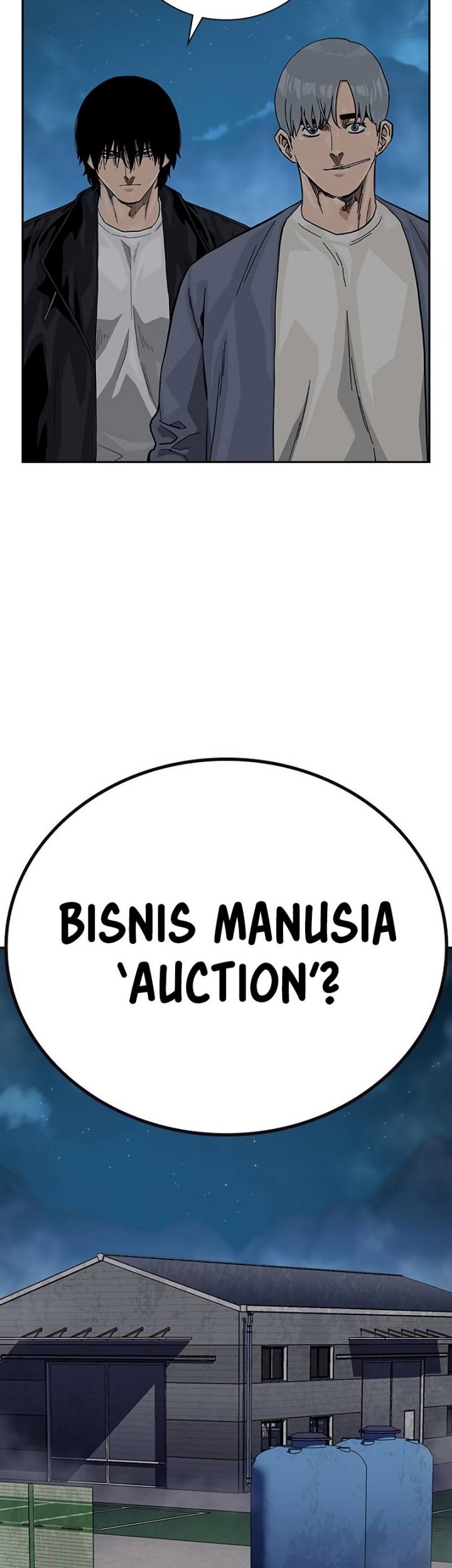 To Not Die Chapter 124 - halaman 16