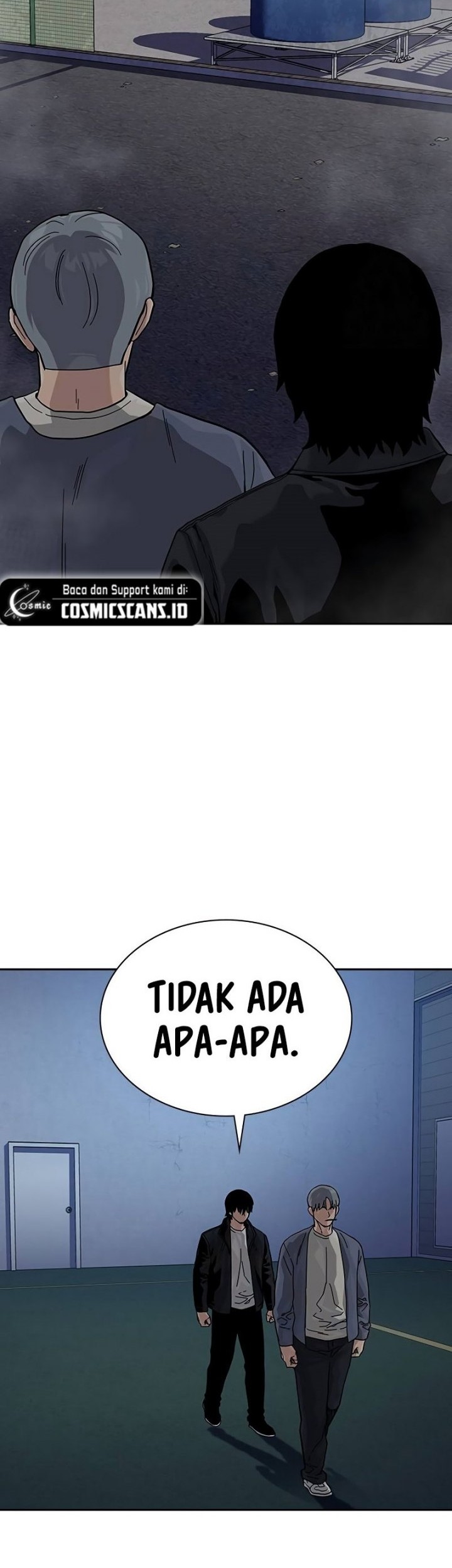 To Not Die Chapter 124 - halaman 17