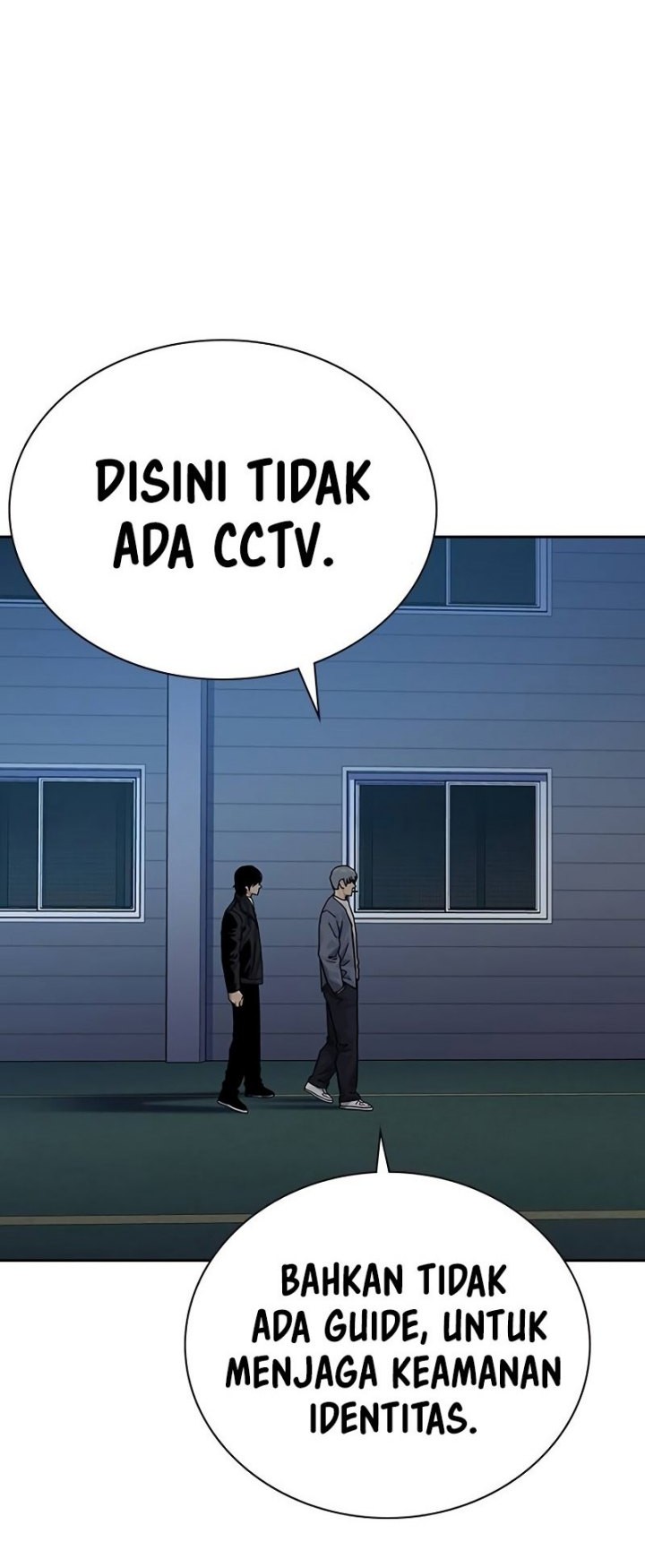 To Not Die Chapter 124 - halaman 18