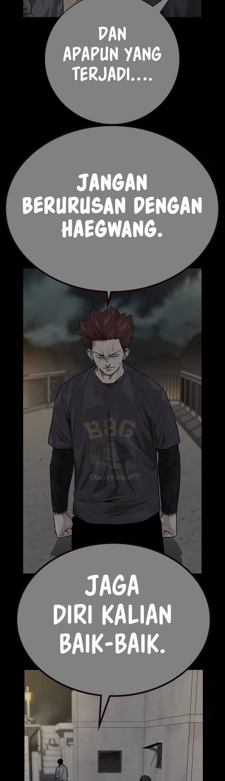 To Not Die Chapter 124 - halaman 2