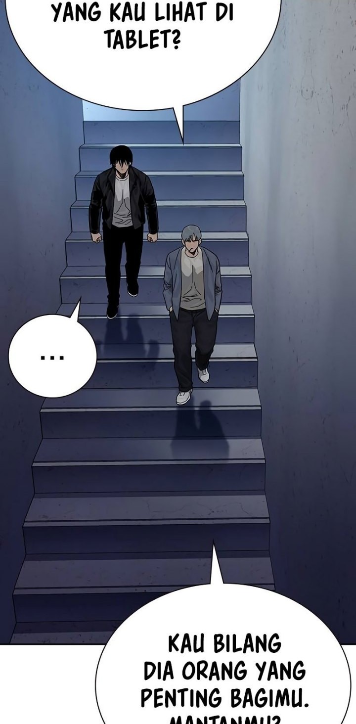 To Not Die Chapter 124 - halaman 21
